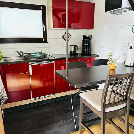 Haus Andrea Сasa de vacaciones *