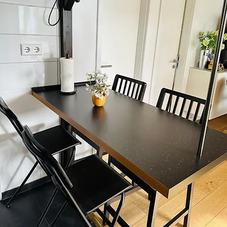 Haus Andrea Prázdninový dům