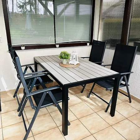 Haus Andrea * Himmelpfort