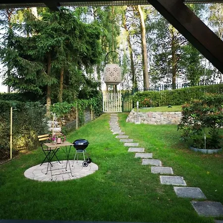 Сasa de vacaciones Haus Andrea Himmelpfort