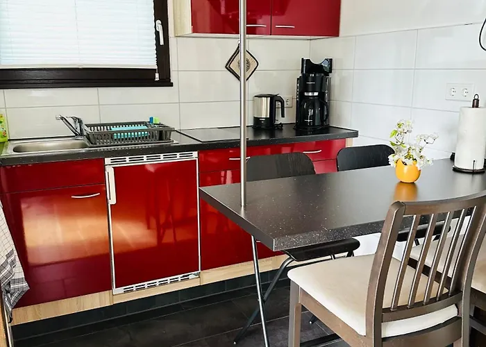 Haus Andrea Prázdninový dům *