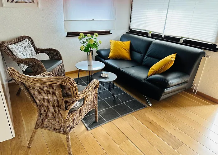 Haus Andrea Сasa de vacaciones *