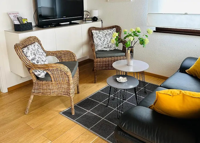 Haus Andrea Prázdninový dům Himmelpfort