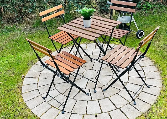 Сasa de vacaciones Haus Andrea Himmelpfort