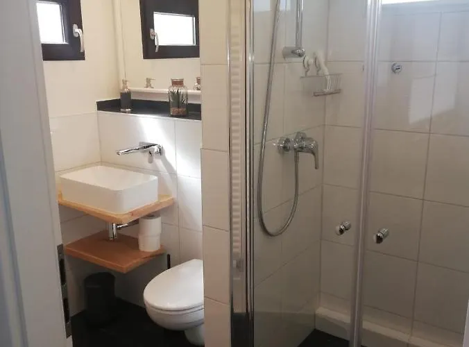 Сasa de vacaciones Haus Andrea Himmelpfort