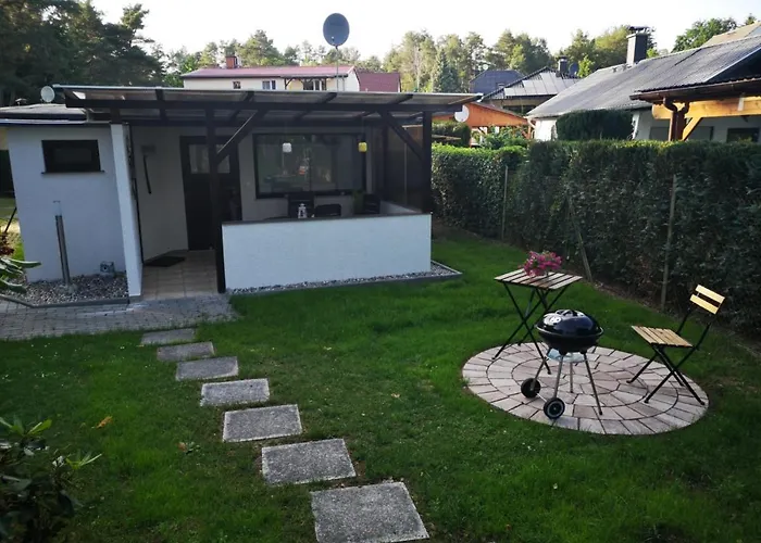 Сasa de vacaciones Haus Andrea *